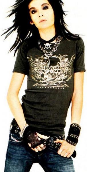 pose de bill
